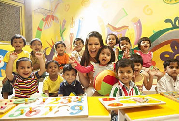 Nursery Teacher Training