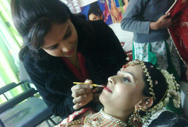Beautician