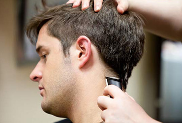 Gents Hair Cutting