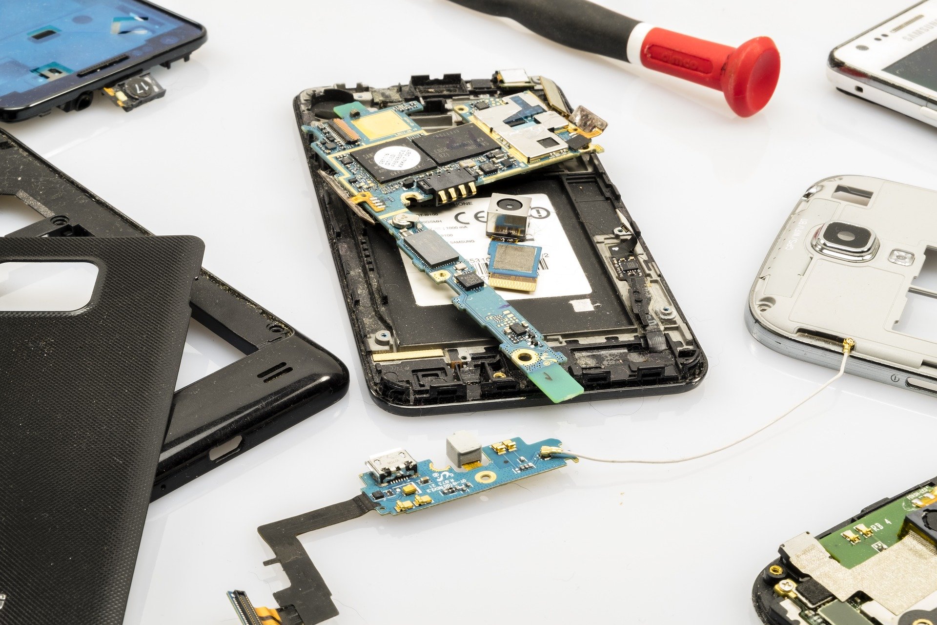 MOBILE REPAIRING